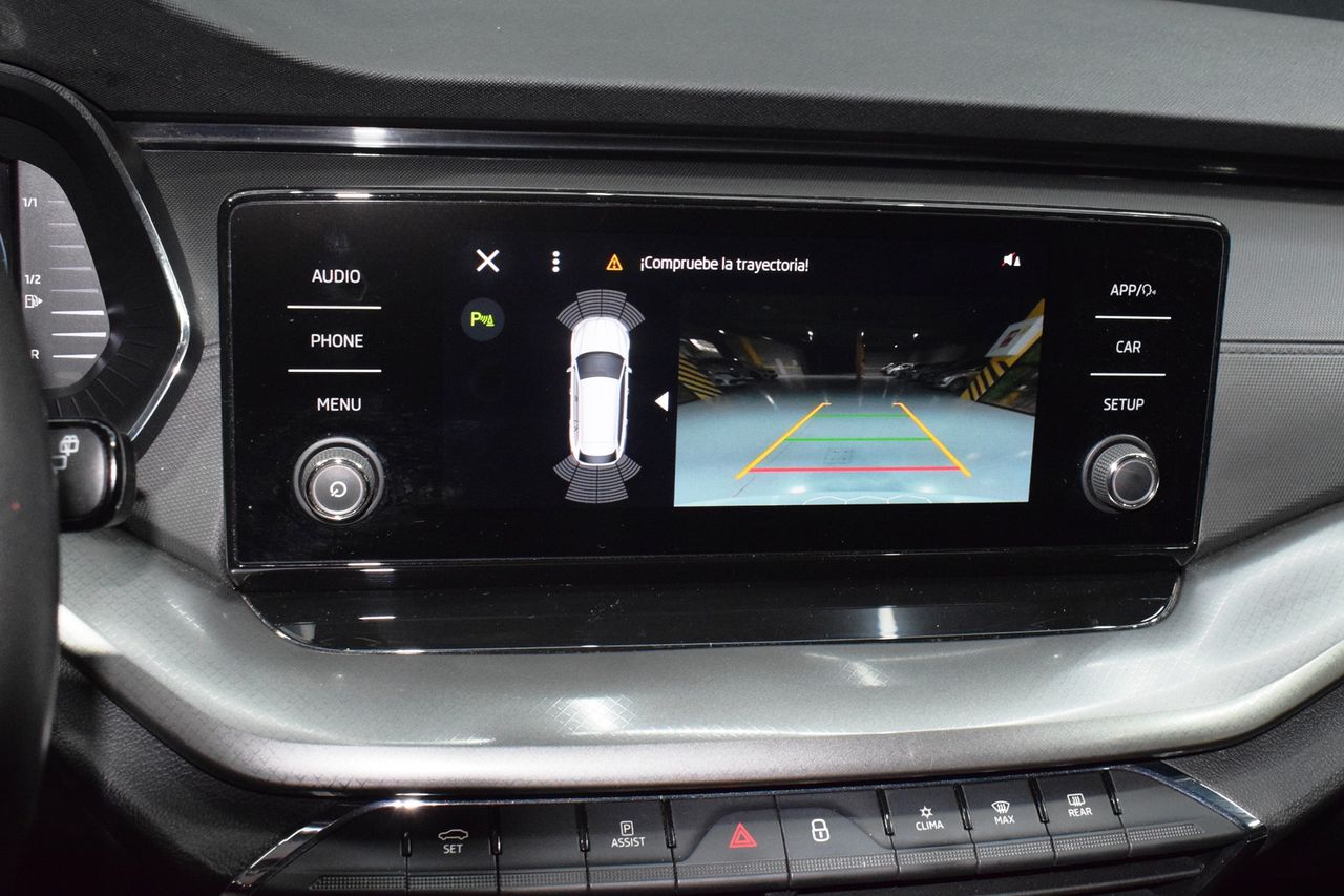 Skoda Octavia Combi 1.0 TSI 81kW(110CV) DSG mHEV Ambition - Foto 14