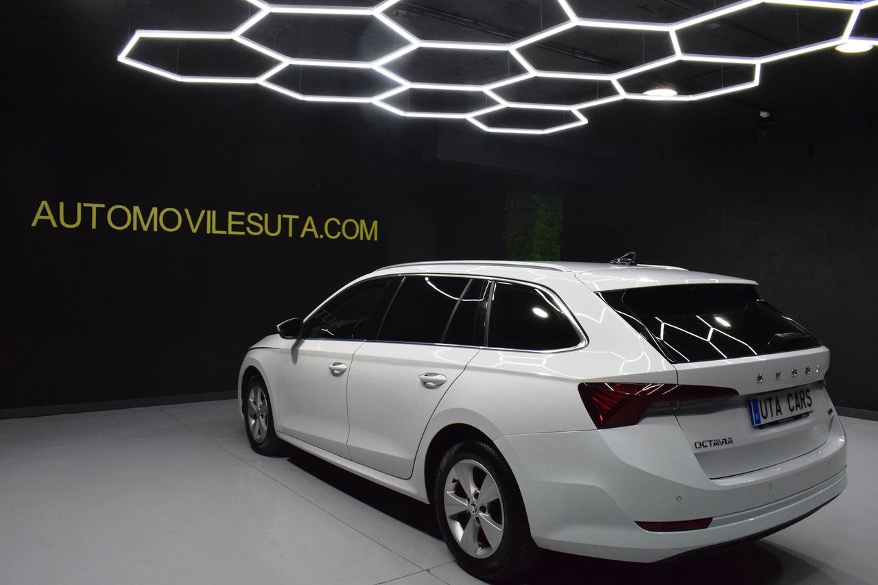 Skoda Octavia Combi 1.0 TSI 81kW(110CV) DSG mHEV Ambition - Foto 7