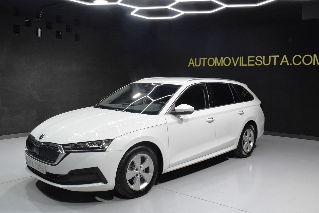 Skoda Octavia Combi 1.0 TSI 81kW(110CV) DSG mHEV Ambition - Foto 4