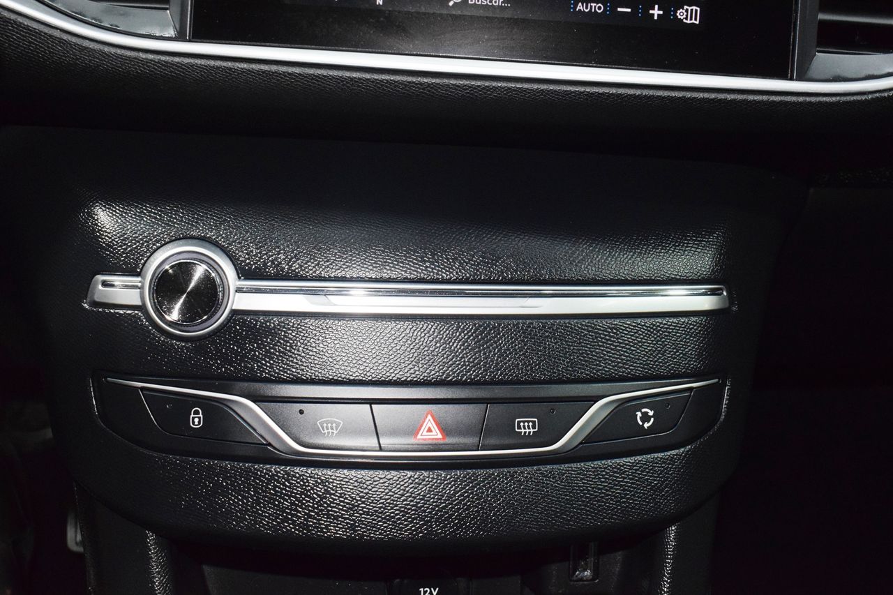 Peugeot 308 ALLURE BLUEHDI 130 SS 6 VEL - Foto 14