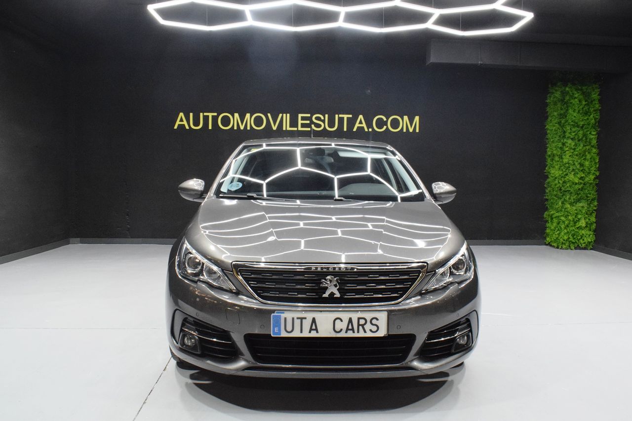 Peugeot 308 ALLURE BLUEHDI 130 SS 6 VEL - Foto 3