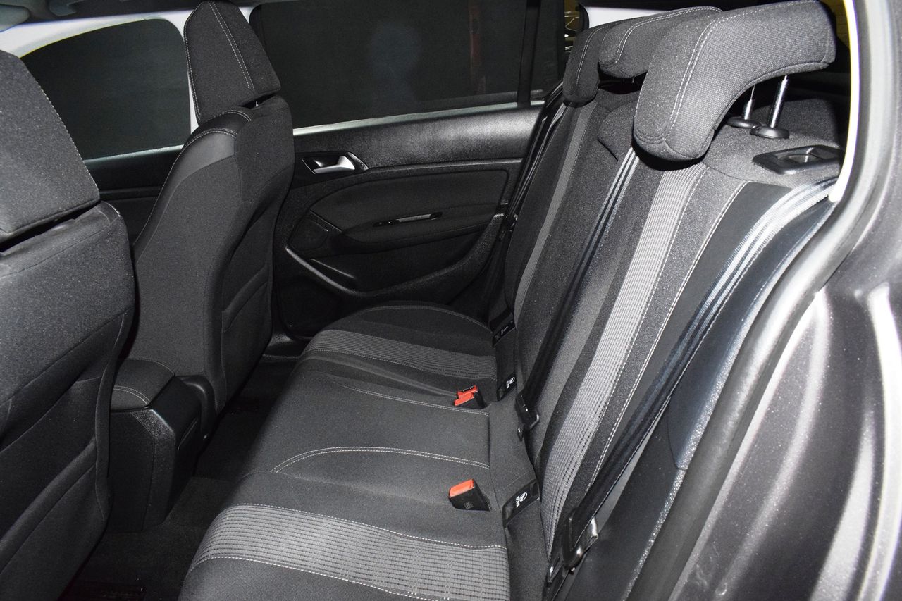 Peugeot 308 ALLURE BLUEHDI 130 SS 6 VEL - Foto 12