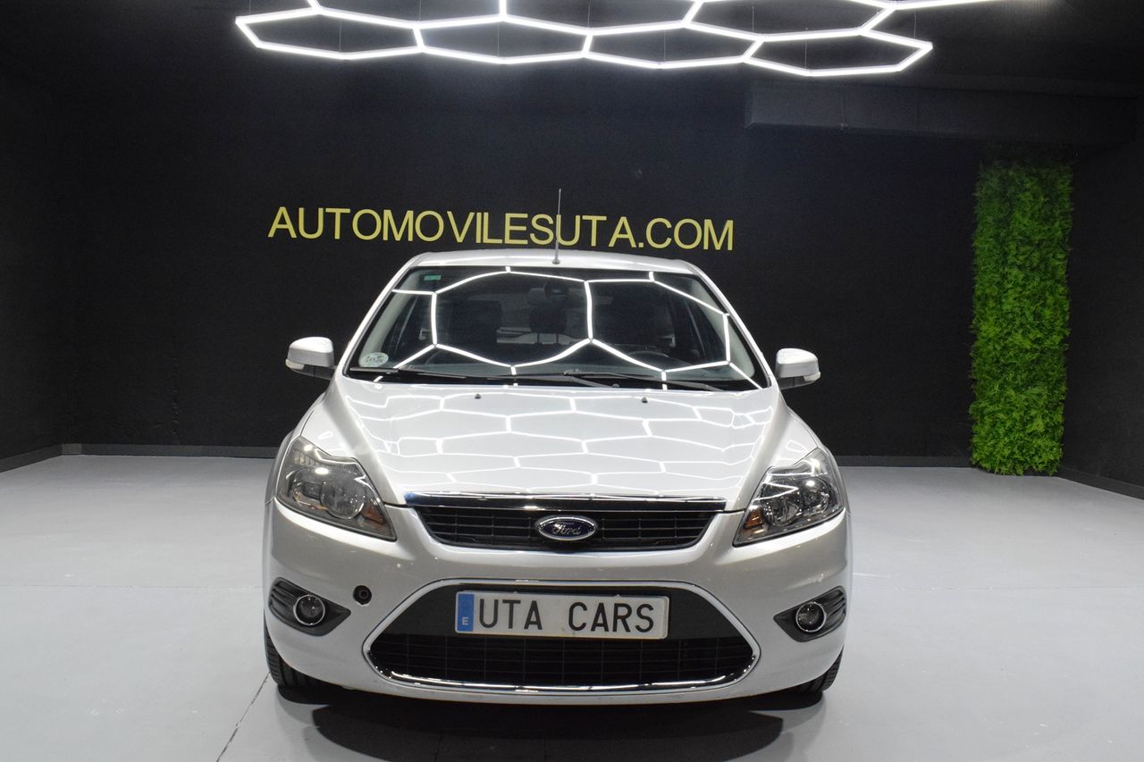 Ford Focus 1.8 TDCI TITANIUM - Foto 3