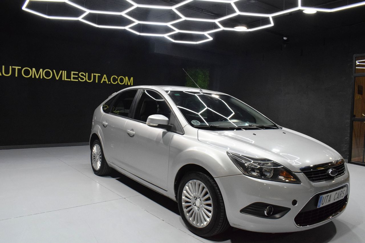Ford Focus 1.8 TDCI TITANIUM - Foto 9