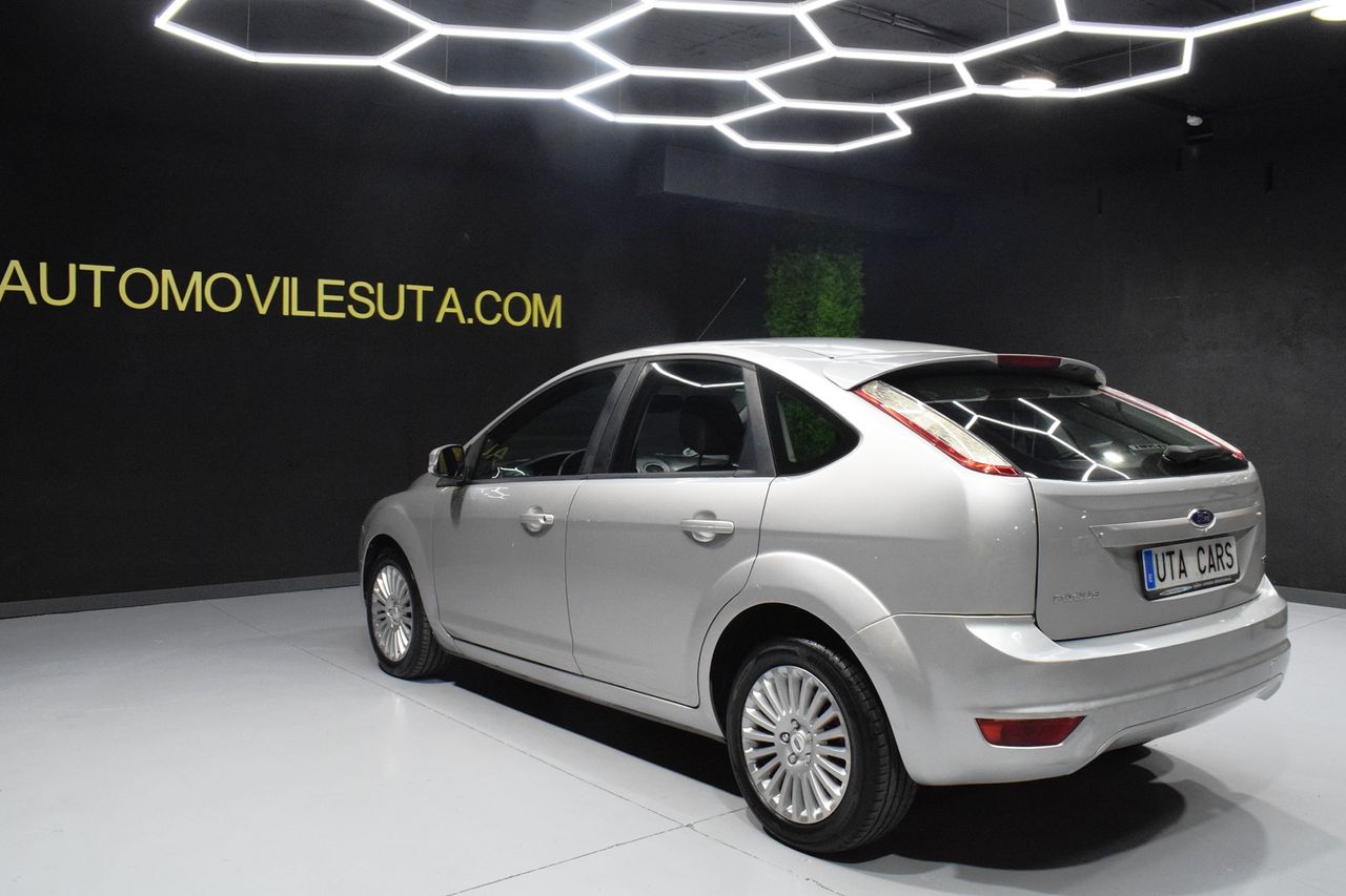Ford Focus 1.8 TDCI TITANIUM - Foto 5