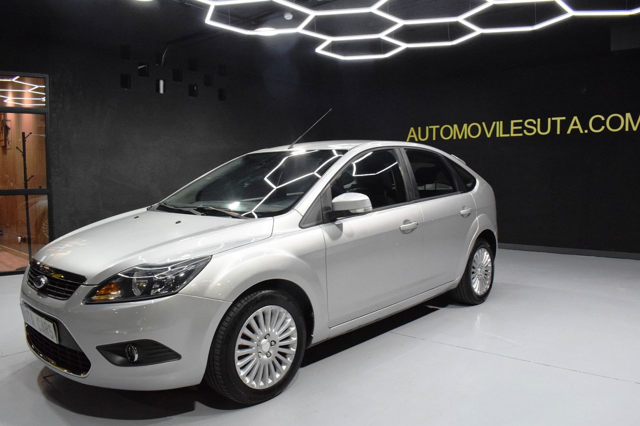 Ford Focus 1.8 TDCI TITANIUM - Foto 4