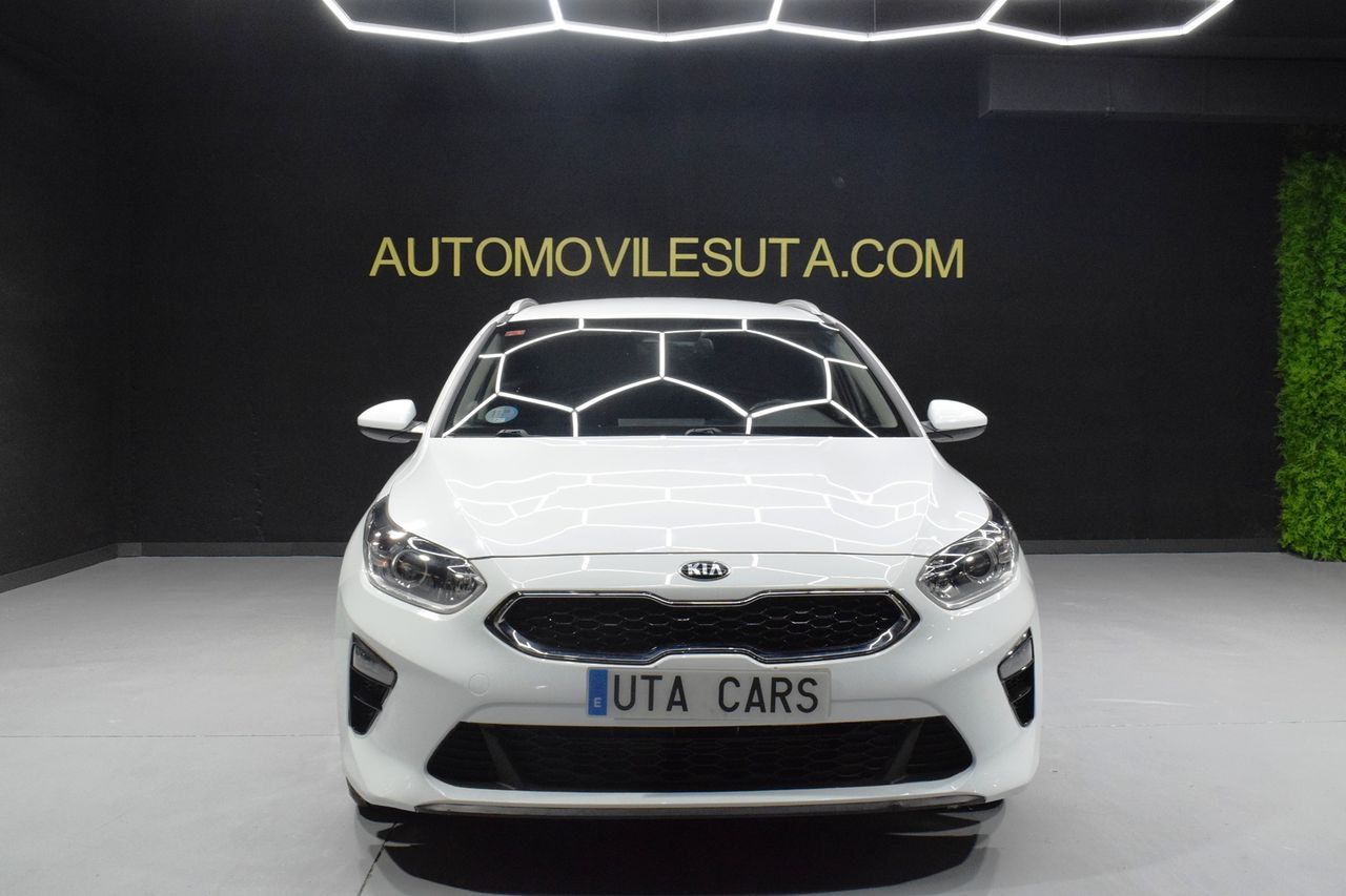 Kia Ceed TOURER 1.6 MHEV IMT 100KW DRIVE - Foto 3