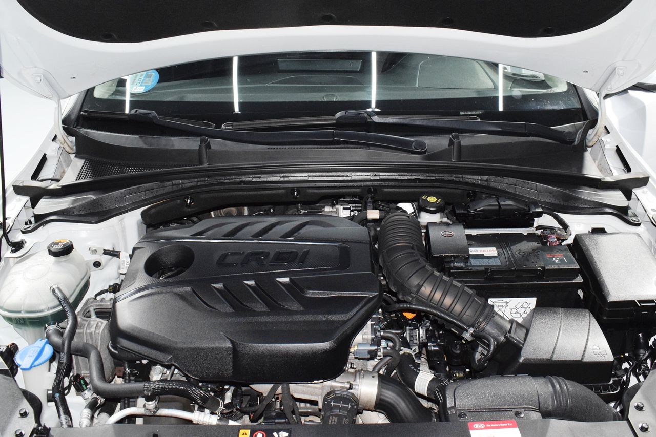 Kia Ceed TOURER 1.6 MHEV IMT 100KW DRIVE - Foto 26