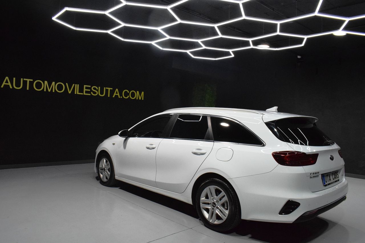 Kia Ceed TOURER 1.6 MHEV IMT 100KW DRIVE - Foto 5