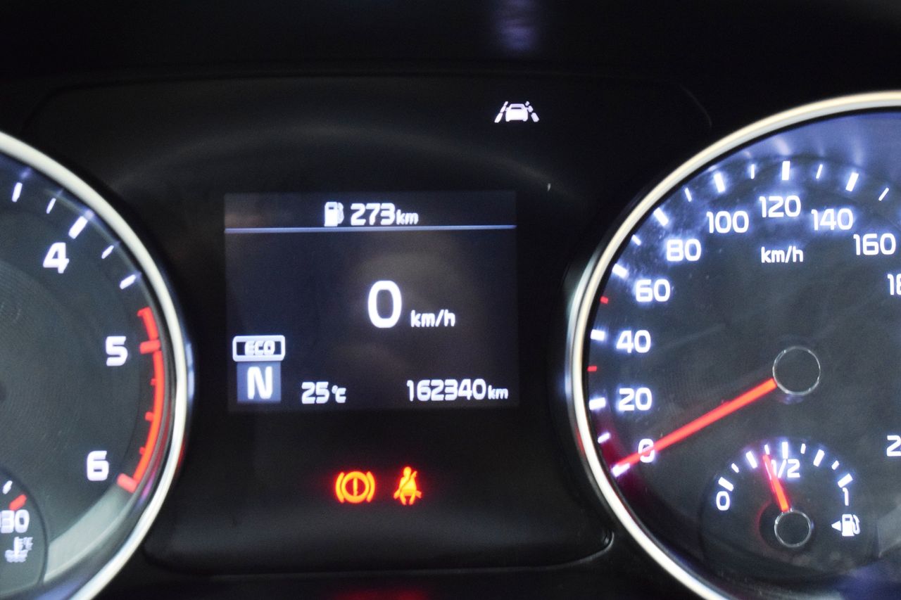 Kia Ceed TOURER 1.6 MHEV IMT 100KW DRIVE - Foto 11