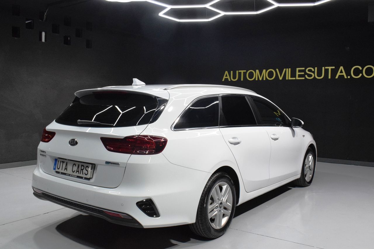 Kia Ceed TOURER 1.6 MHEV IMT 100KW DRIVE - Foto 7