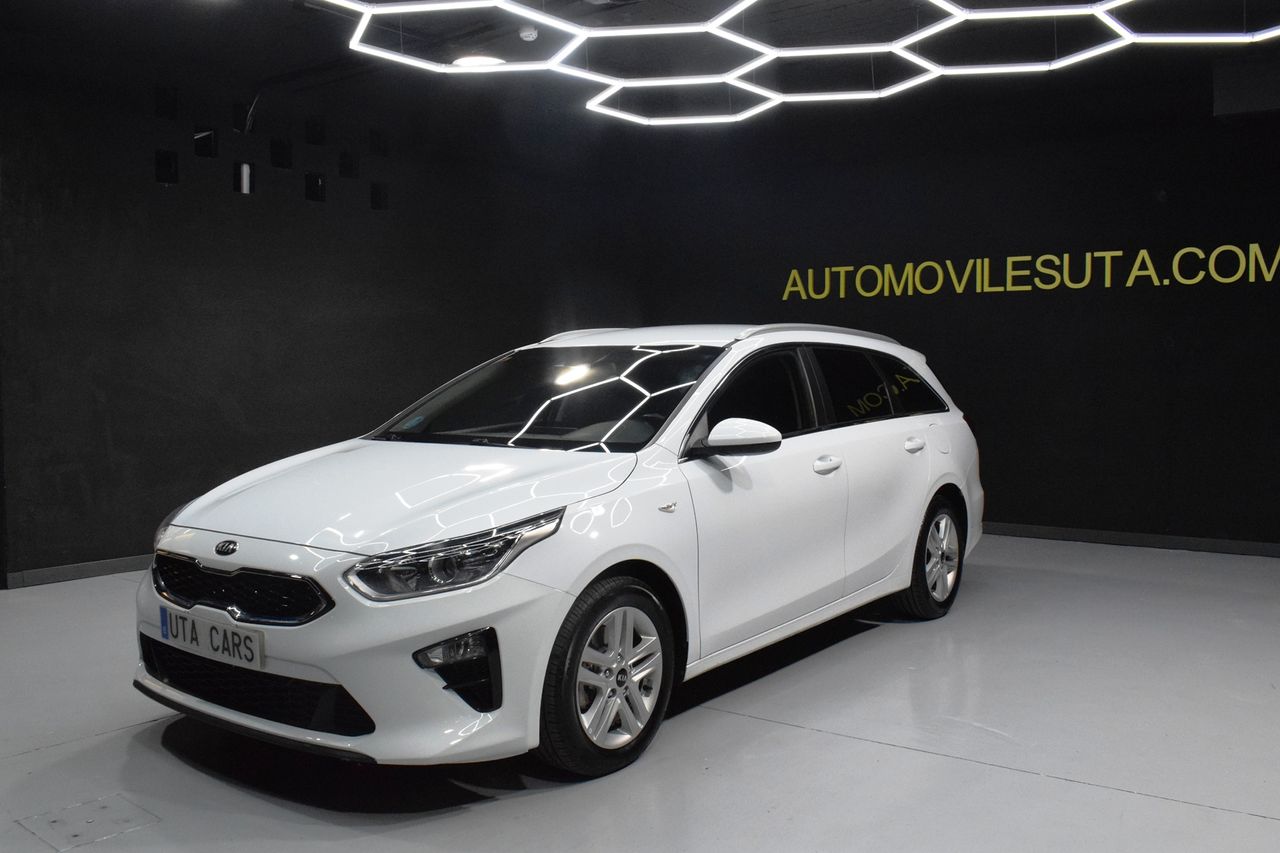 Kia Ceed TOURER 1.6 MHEV IMT 100KW DRIVE - Foto 4