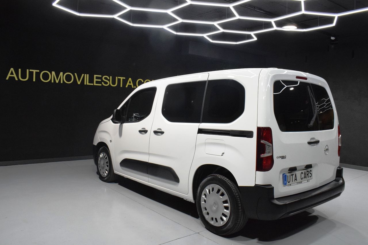 Opel Combo LIFE 1.5 TD 75KW (100CV) S/S EDITION L - Foto 5