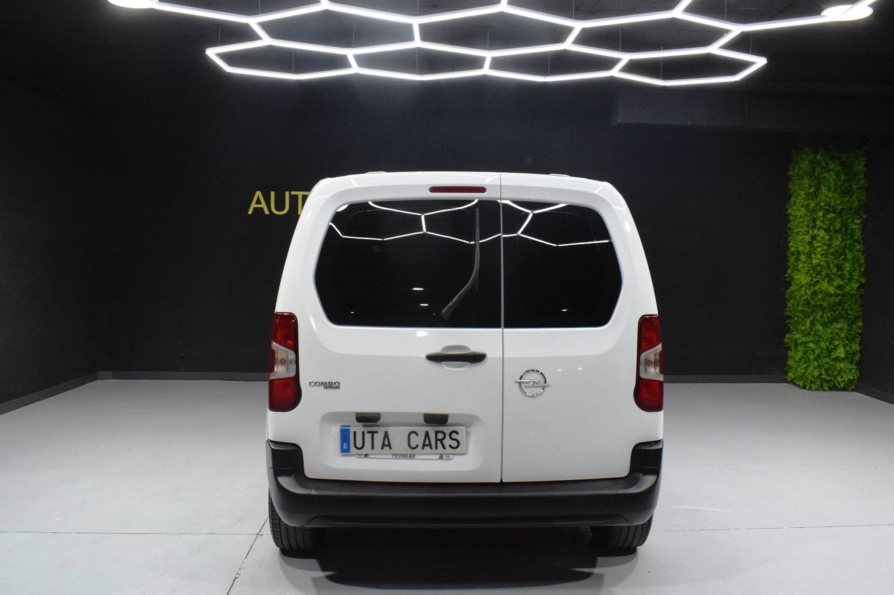 Opel Combo LIFE 1.5 TD 75KW (100CV) S/S EDITION L - Foto 6