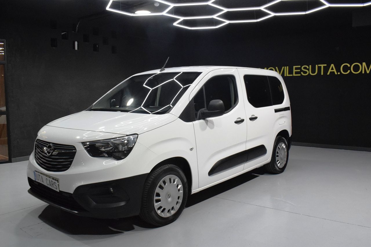 Opel Combo LIFE 1.5 TD 75KW (100CV) S/S EDITION L - Foto 4