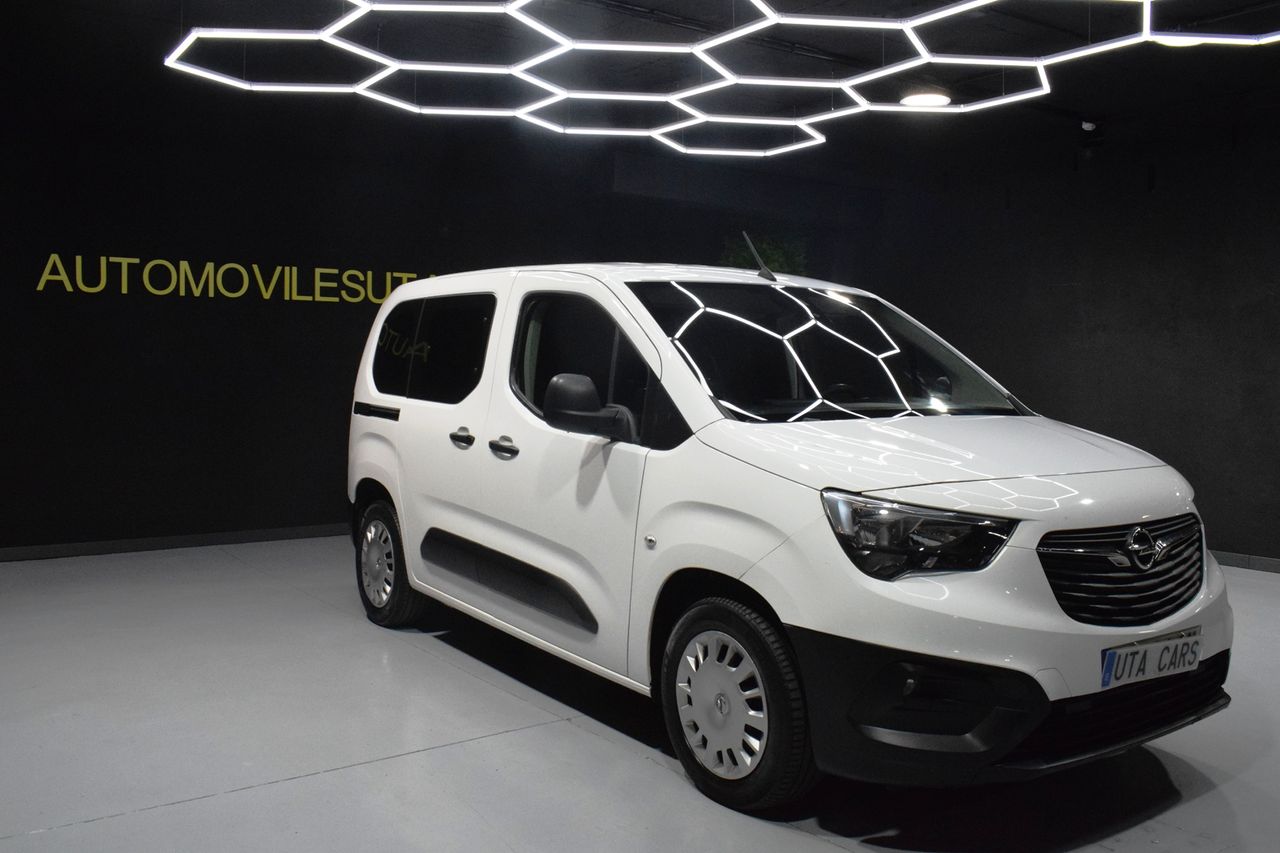 Opel Combo LIFE 1.5 TD 75KW (100CV) S/S EDITION L - Foto 9