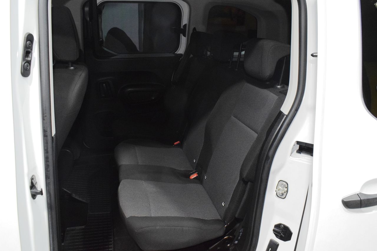 Opel Combo LIFE 1.5 TD 75KW (100CV) S/S EDITION L - Foto 11