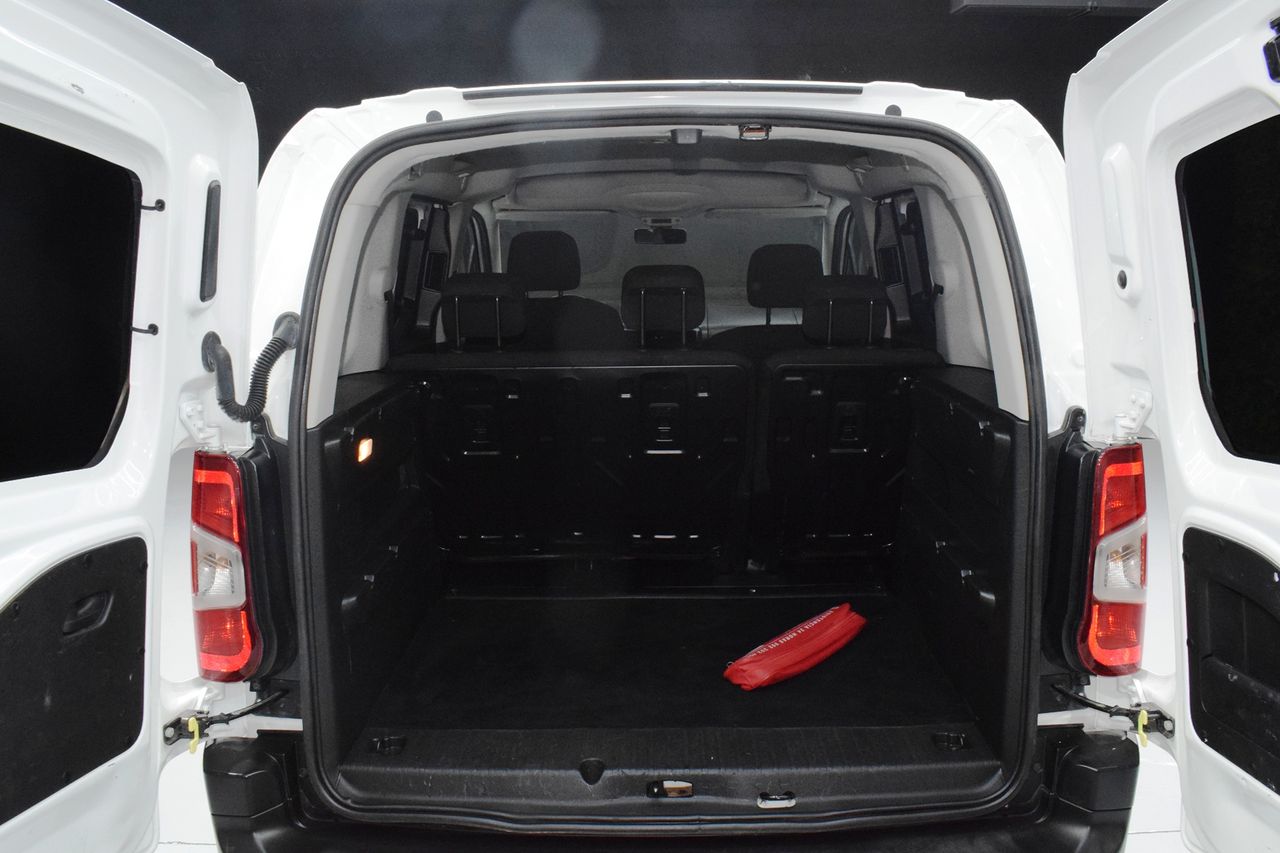Opel Combo LIFE 1.5 TD 75KW (100CV) S/S EDITION L - Foto 8