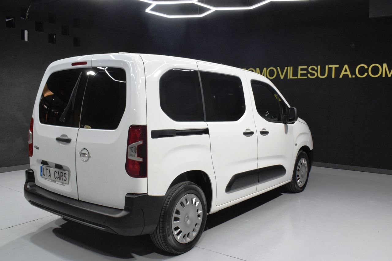 Opel Combo LIFE 1.5 TD 75KW (100CV) S/S EDITION L - Foto 7