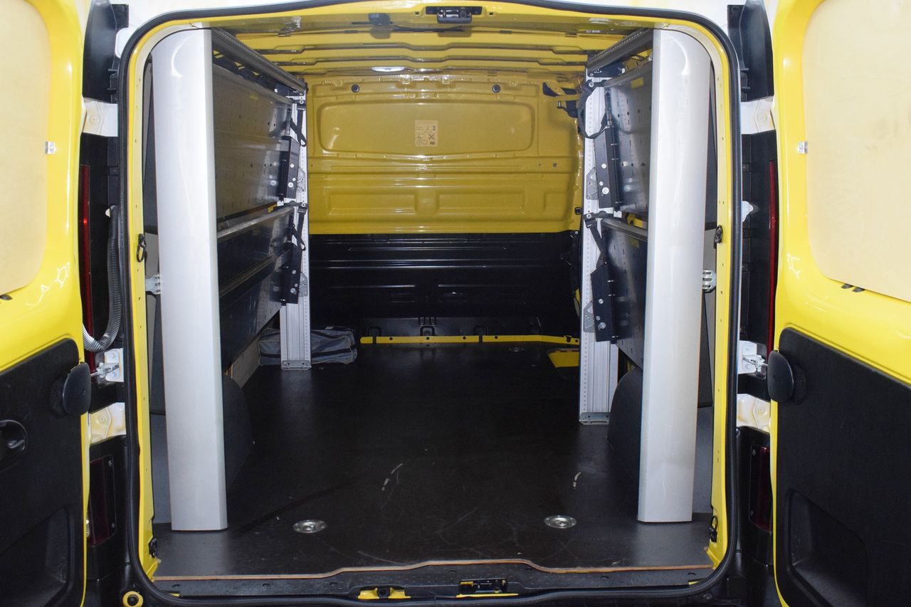 Renault Trafic Furgón 29 L2H1 Energy BluedCi 70 kW 4 P - Foto 8