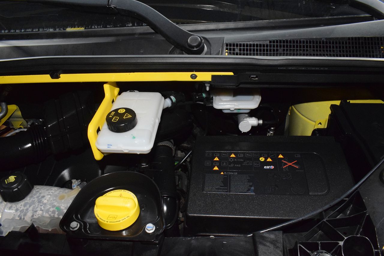 Renault Trafic Furgón 29 L2H1 Energy BluedCi 70 kW 4 P - Foto 29