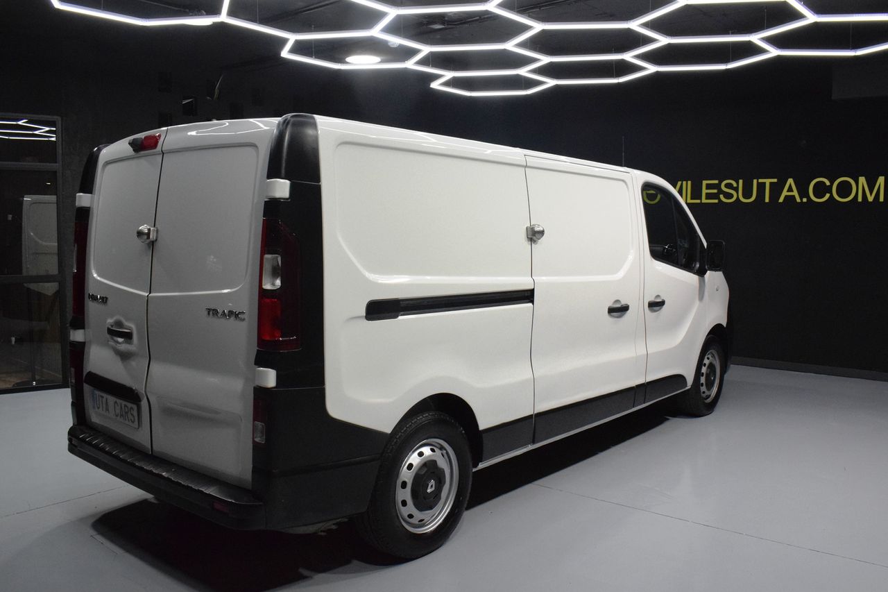 Renault Trafic Furgón 29 L2H1 Energy BluedCi 70 kW 4 P - Foto 7