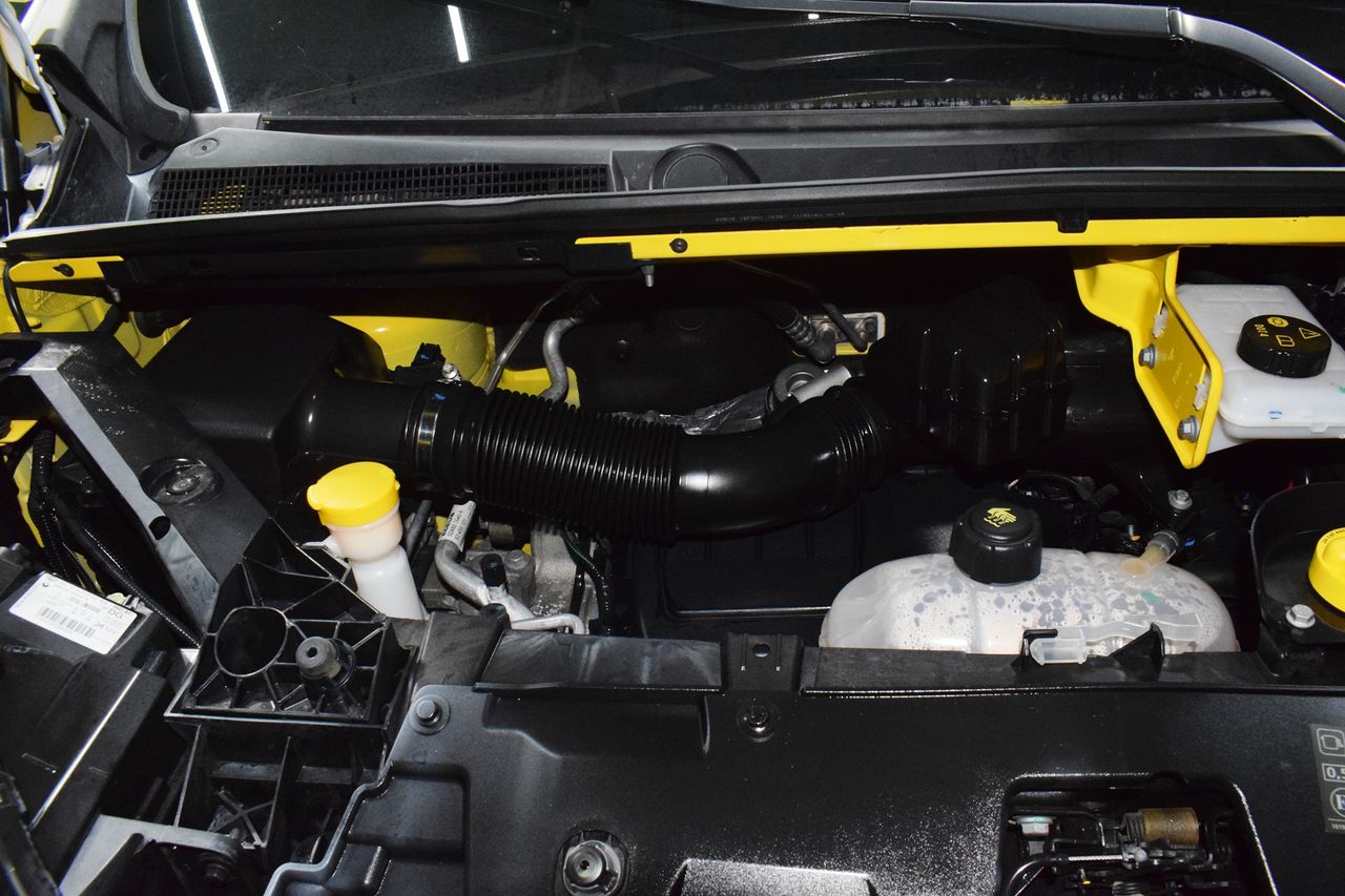 Renault Trafic Furgón 29 L2H1 Energy BluedCi 70 kW 4 P - Foto 28