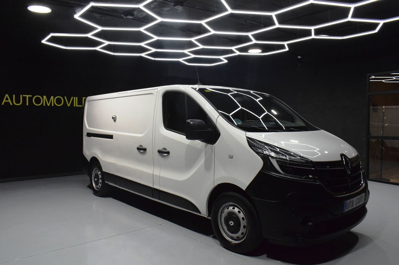 Renault Trafic Furgón 29 L2H1 Energy BluedCi 70 kW 4 P - Foto 12