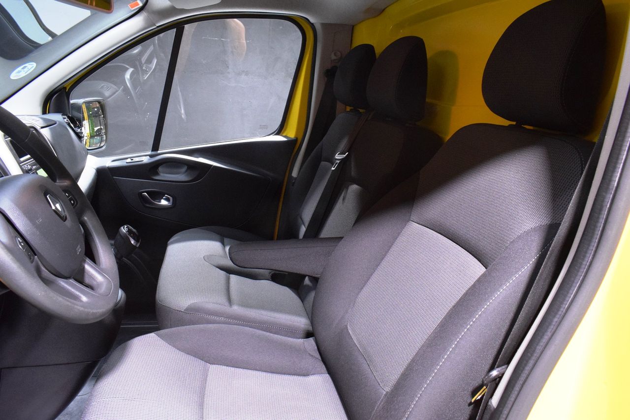 Renault Trafic Furgón 29 L2H1 Energy BluedCi 70 kW 4 P - Foto 13
