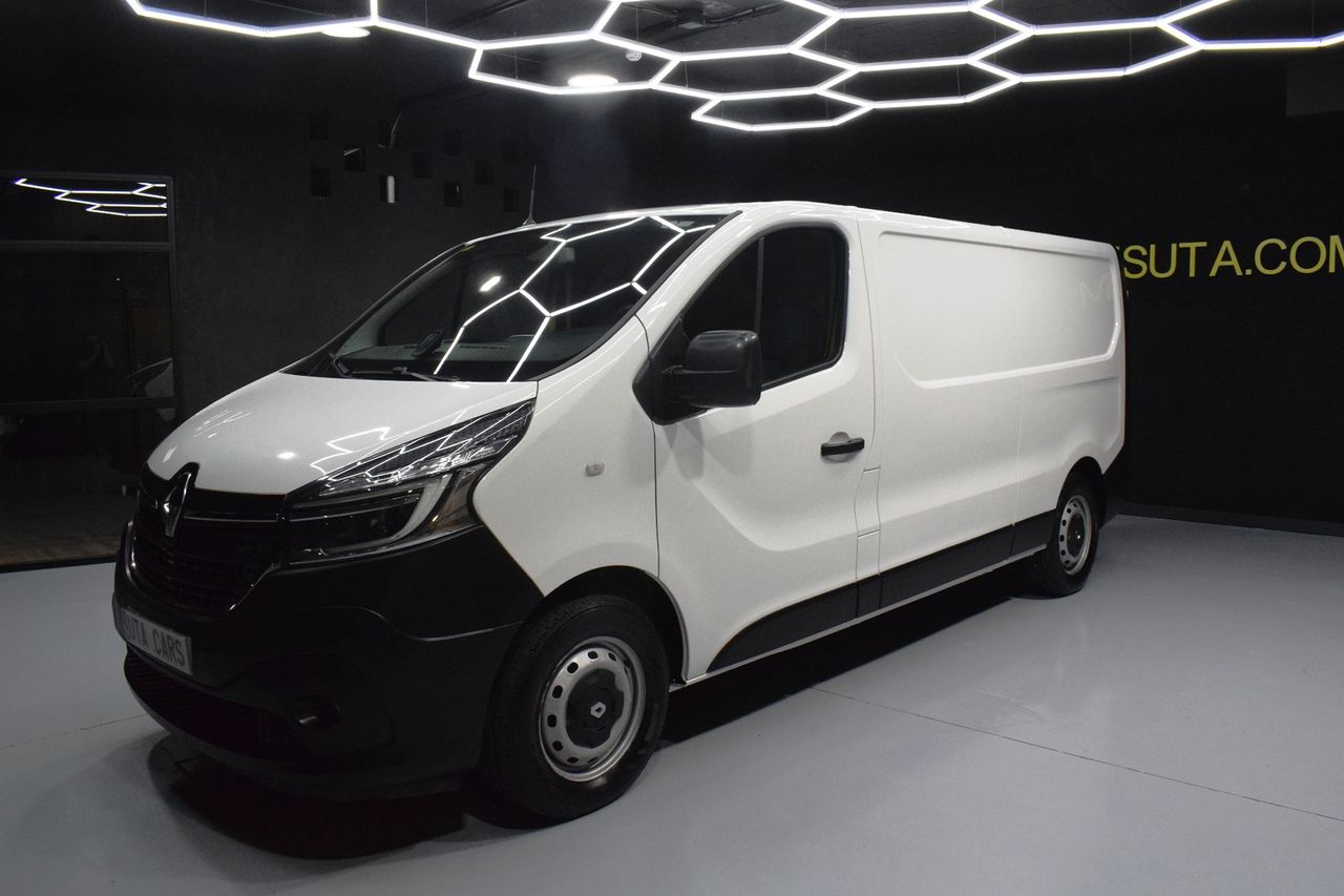 Renault Trafic Furgón 29 L2H1 Energy BluedCi 70 kW 4 P - Foto 4