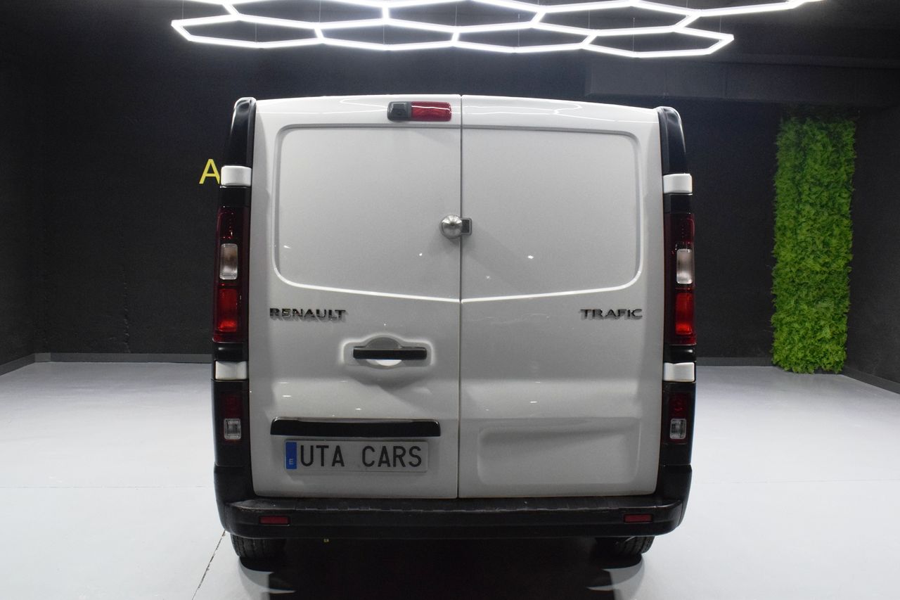 Renault Trafic Furgón 29 L2H1 Energy BluedCi 70 kW 4 P - Foto 6