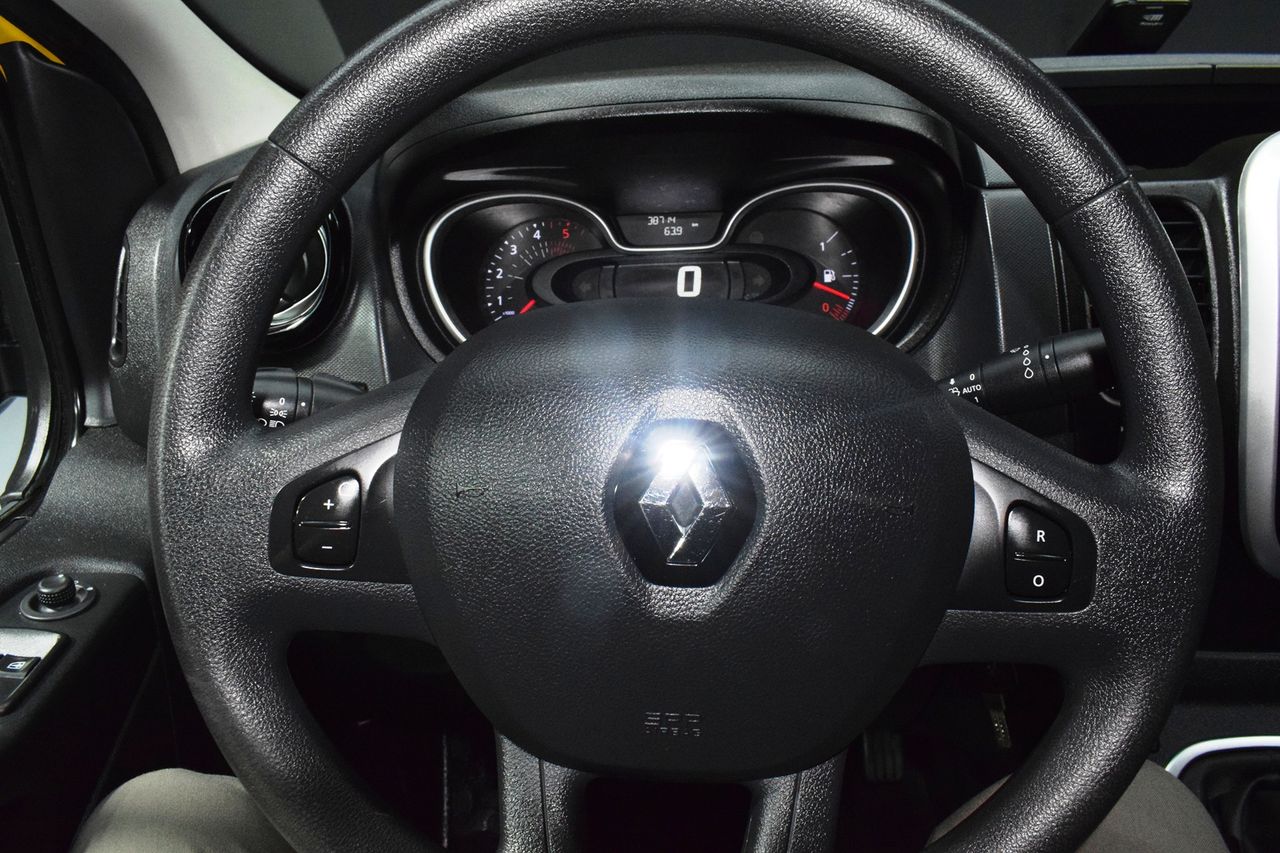 Renault Trafic Furgón 29 L2H1 Energy BluedCi 70 kW 4 P - Foto 15