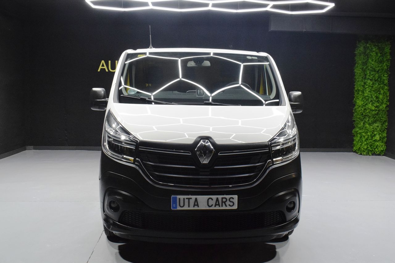 Renault Trafic Furgón 29 L2H1 Energy BluedCi 70 kW 4 P - Foto 3