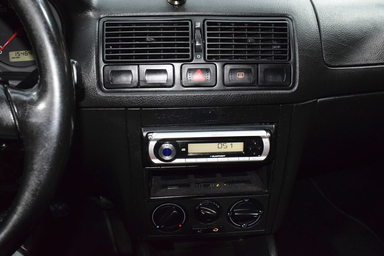 Volkswagen Golf IV HIGHLINE 1.6 100CV - Foto 12