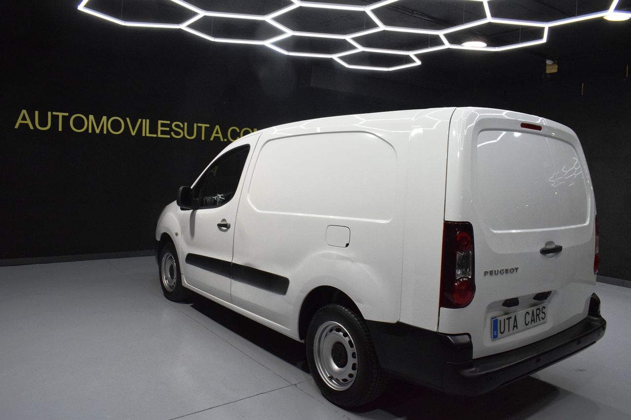 Peugeot Partner Furgón Confort PackL2 BlueHDi - Foto 5
