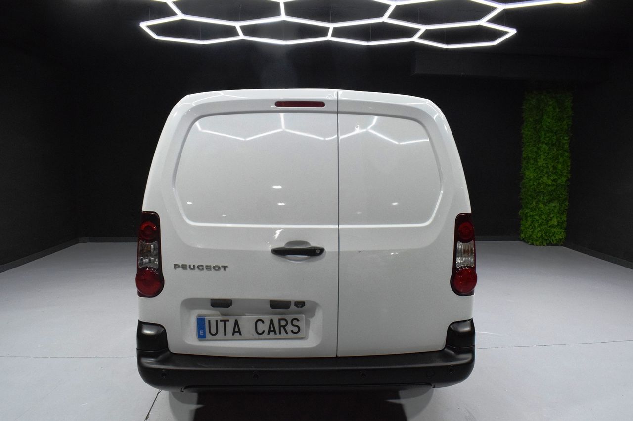 Peugeot Partner Furgón Confort PackL2 BlueHDi - Foto 6