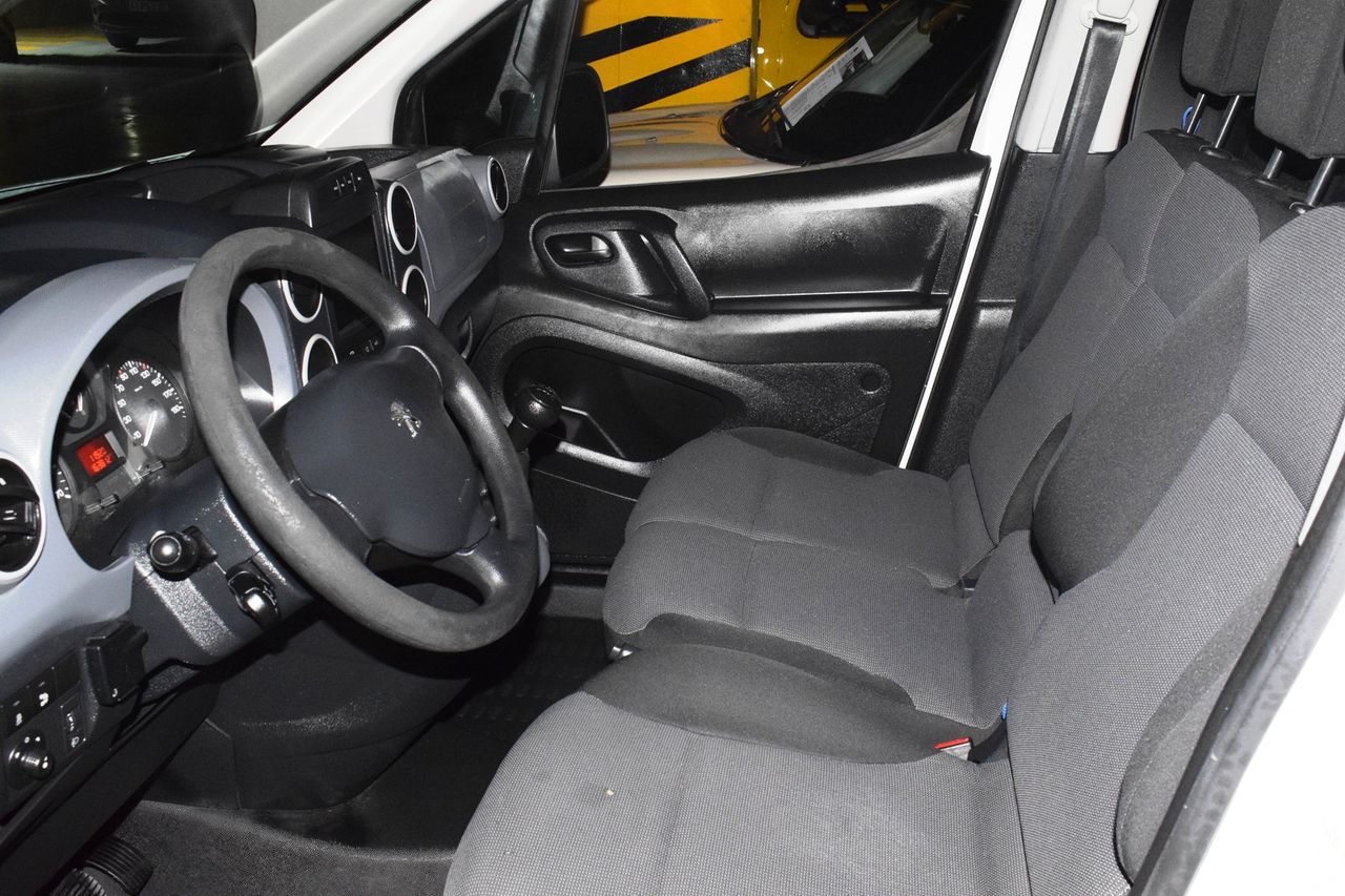 Peugeot Partner Furgón Confort PackL2 BlueHDi - Foto 15