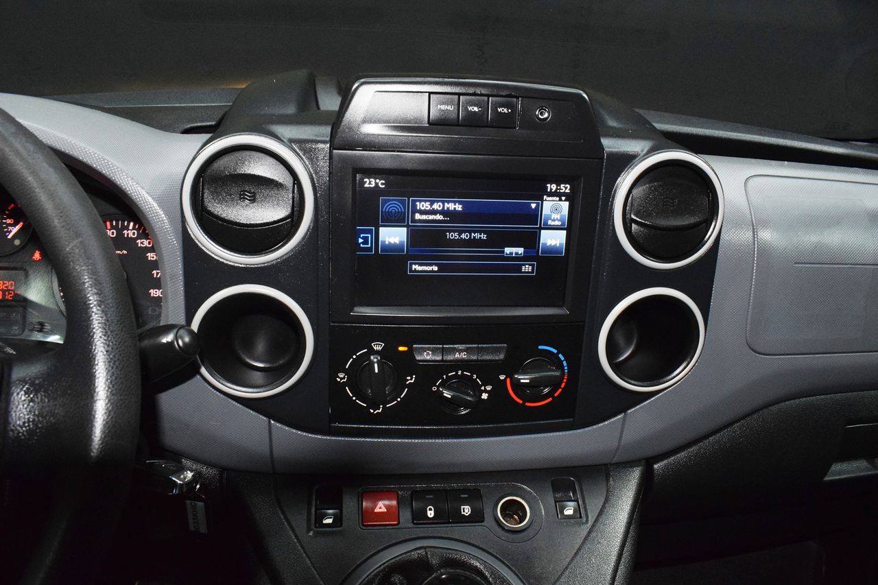 Peugeot Partner Furgón Confort PackL2 BlueHDi - Foto 14