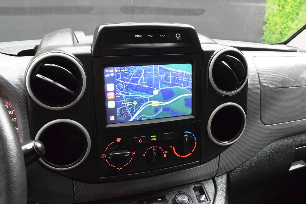 Peugeot Partner Furgón Confort PackL2 BlueHDi - Foto 28