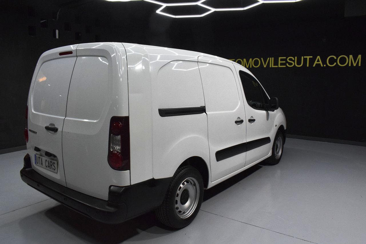 Peugeot Partner Furgón Confort PackL2 BlueHDi - Foto 7