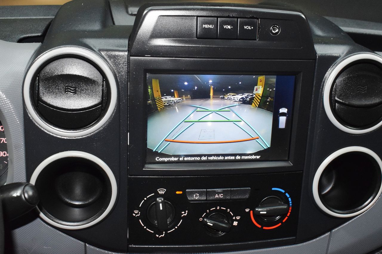 Peugeot Partner Furgón Confort PackL2 BlueHDi - Foto 16
