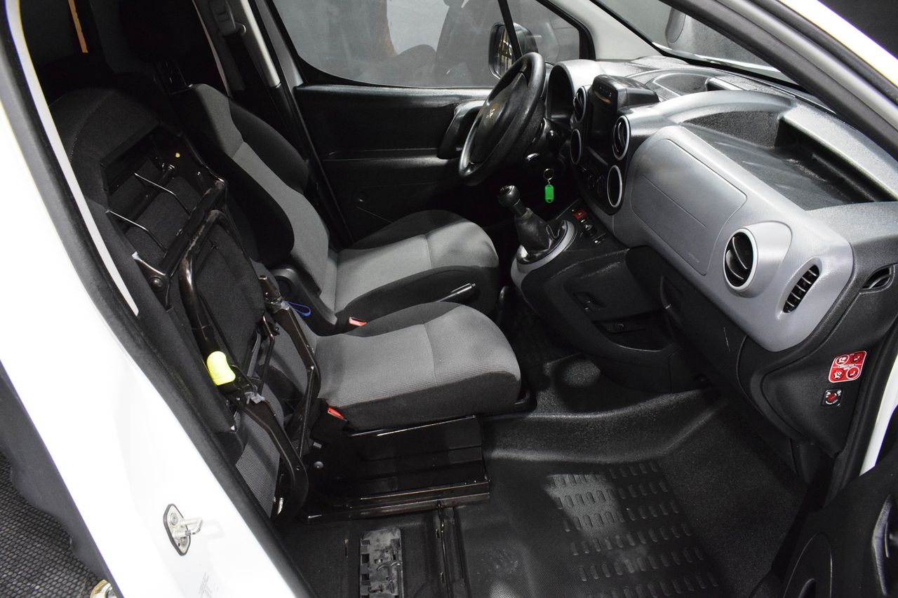 Peugeot Partner Furgón Confort PackL2 BlueHDi - Foto 13