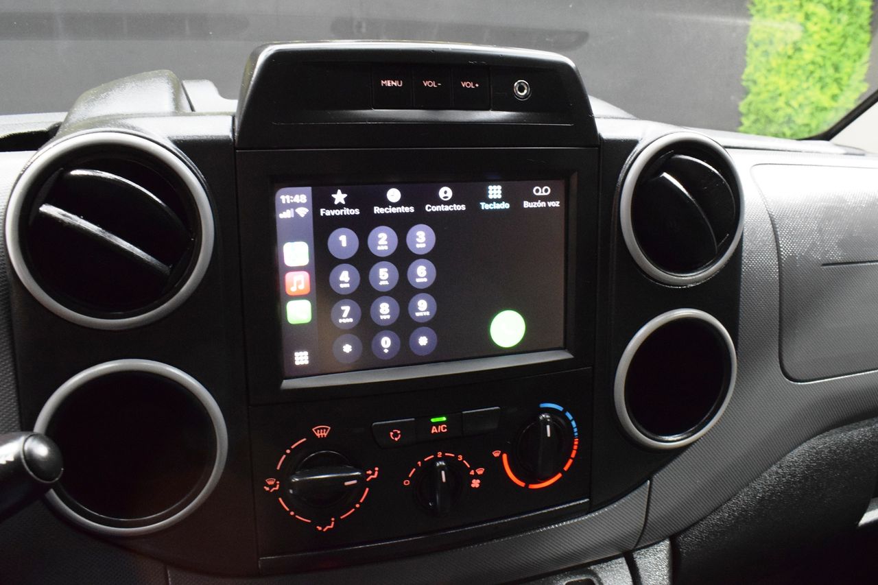 Peugeot Partner Furgón Confort PackL2 BlueHDi - Foto 29