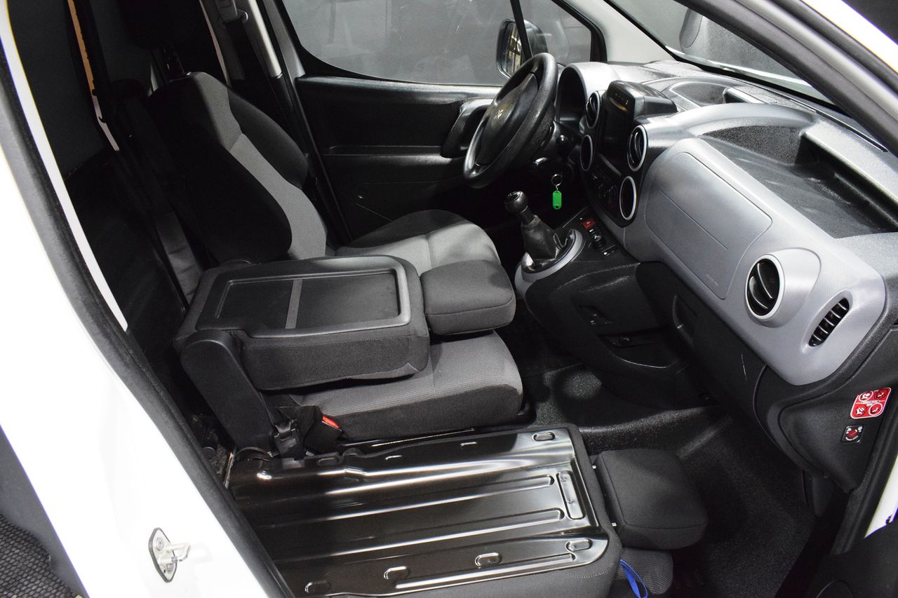 Peugeot Partner Furgón Confort PackL2 BlueHDi - Foto 12