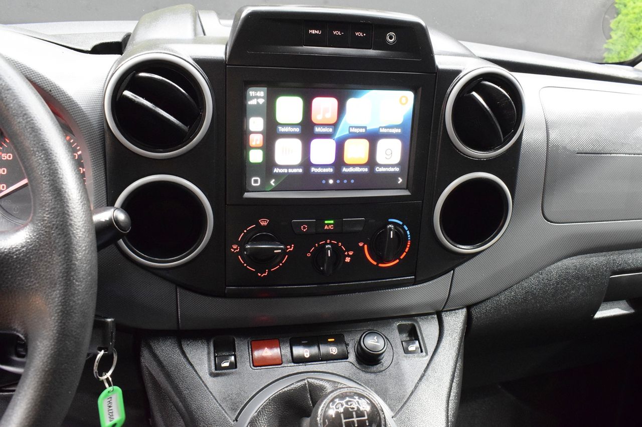 Peugeot Partner Furgón Confort PackL2 BlueHDi - Foto 21