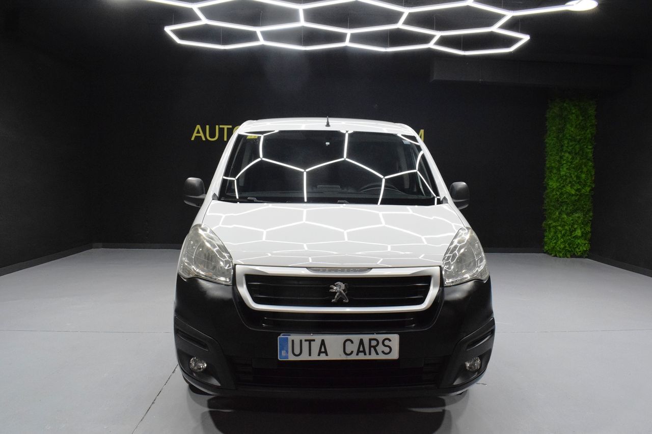 Peugeot Partner Furgón Confort PackL2 BlueHDi - Foto 3