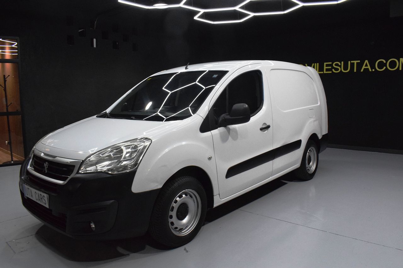 Peugeot Partner Furgón Confort PackL2 BlueHDi - Foto 4