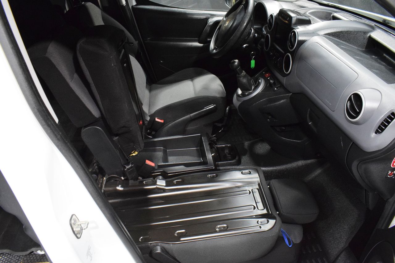 Peugeot Partner Furgón Confort PackL2 BlueHDi - Foto 30