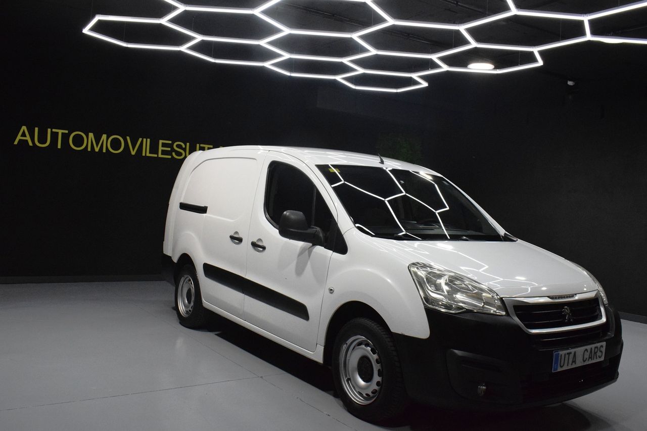 Peugeot Partner Furgón Confort PackL2 BlueHDi - Foto 10