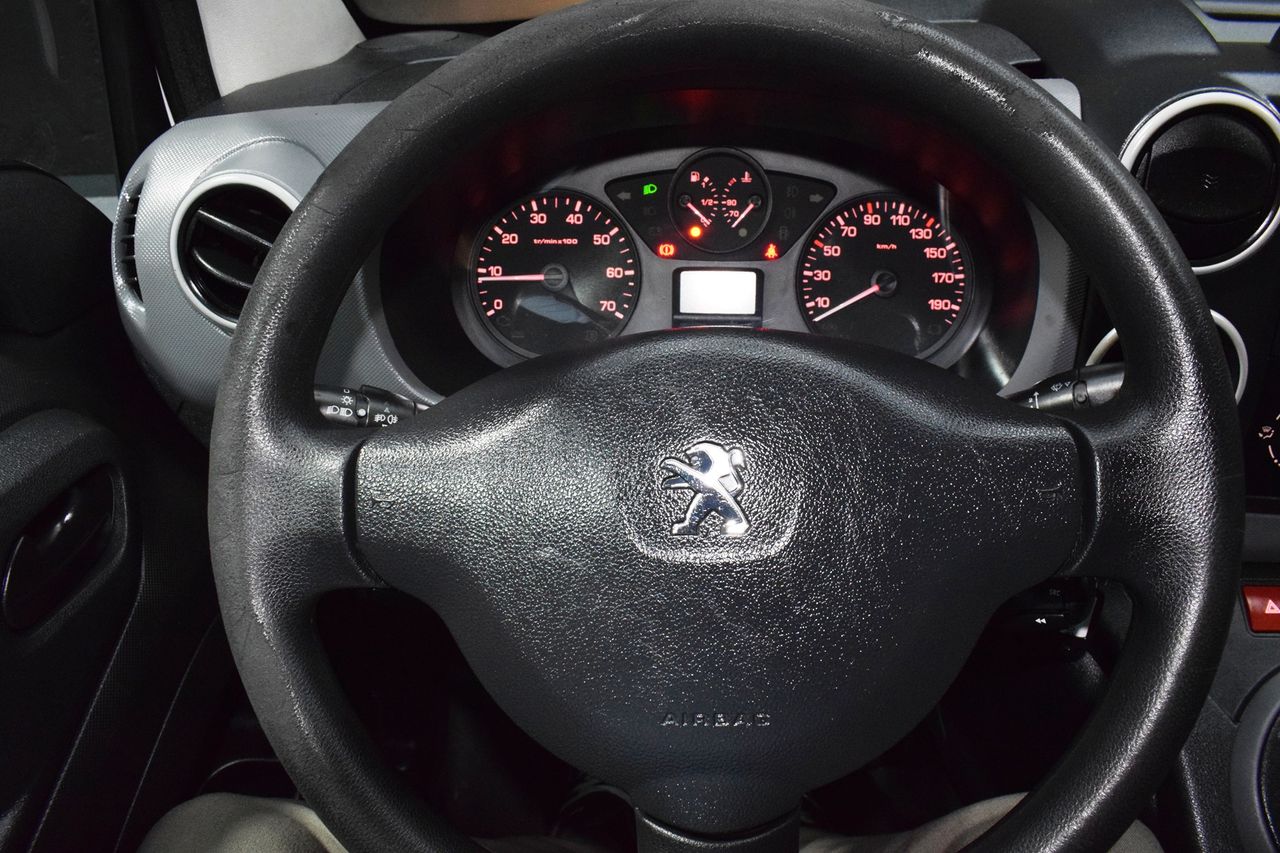 Peugeot Partner Furgón Confort PackL2 BlueHDi - Foto 13